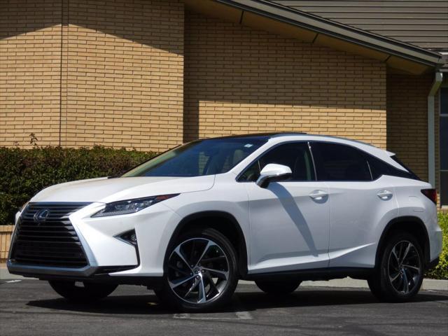 used 2018 Lexus RX 350 car, priced at $31,990