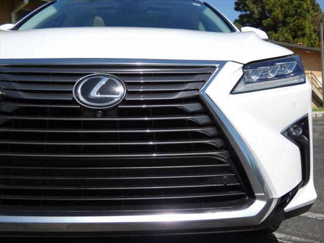 used 2018 Lexus RX 350 car, priced at $31,990