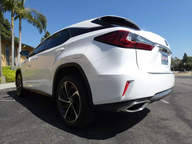 used 2018 Lexus RX 350 car, priced at $31,990