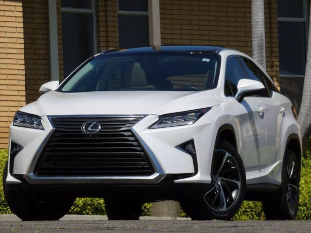 used 2018 Lexus RX 350 car, priced at $31,990
