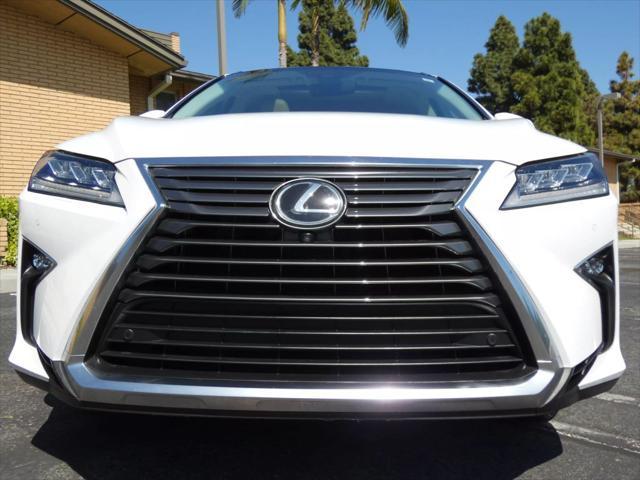 used 2018 Lexus RX 350 car, priced at $31,990