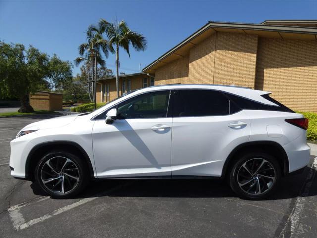 used 2018 Lexus RX 350 car, priced at $31,990