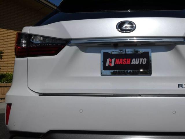 used 2018 Lexus RX 350 car, priced at $31,990