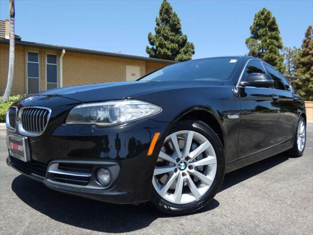 used 2016 BMW 535 car, priced at $12,990