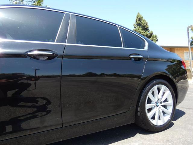 used 2016 BMW 535 car, priced at $12,990