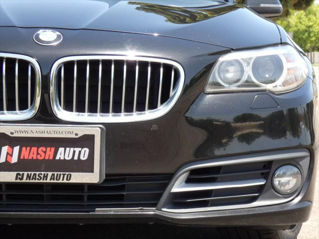 used 2016 BMW 535 car, priced at $12,990