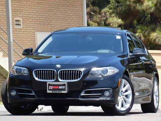used 2016 BMW 535 car, priced at $12,990