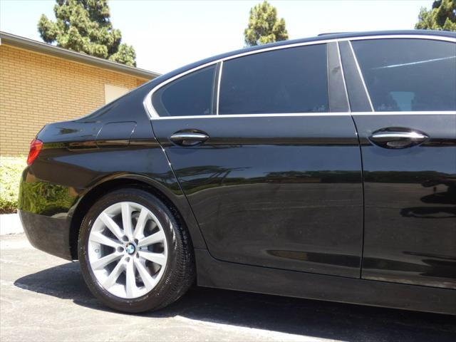 used 2016 BMW 535 car, priced at $12,990