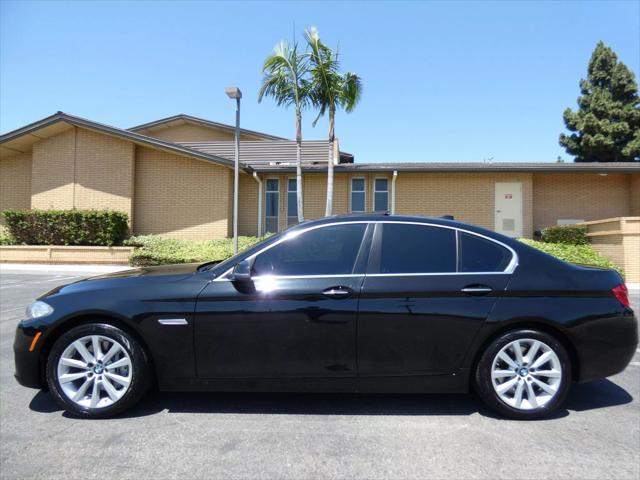 used 2016 BMW 535 car, priced at $12,990