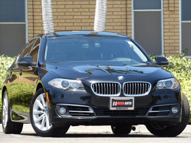 used 2016 BMW 535 car, priced at $12,990