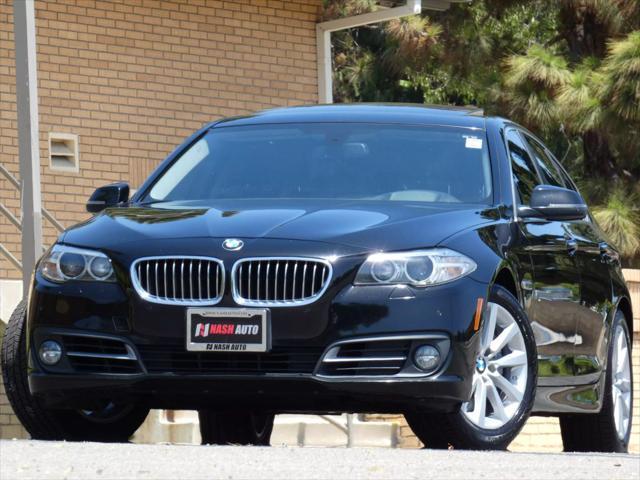 used 2016 BMW 535 car, priced at $12,990