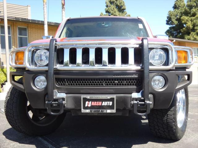 used 2006 Hummer H3 car, priced at $14,590