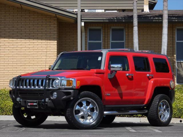 used 2006 Hummer H3 car, priced at $14,590
