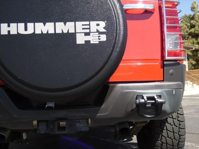 used 2006 Hummer H3 car, priced at $14,590