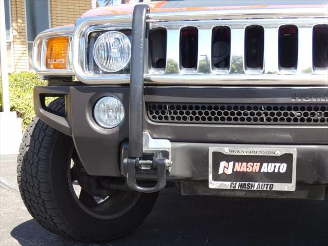 used 2006 Hummer H3 car, priced at $14,590