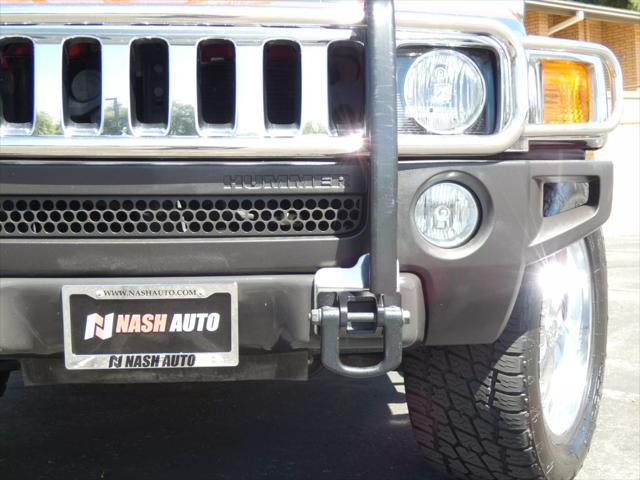 used 2006 Hummer H3 car, priced at $14,590