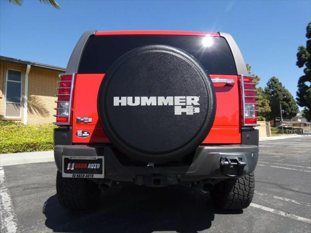 used 2006 Hummer H3 car, priced at $14,590