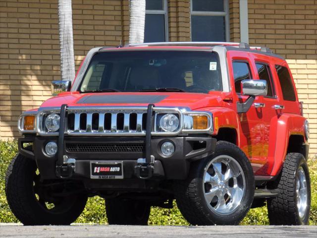 used 2006 Hummer H3 car, priced at $14,590