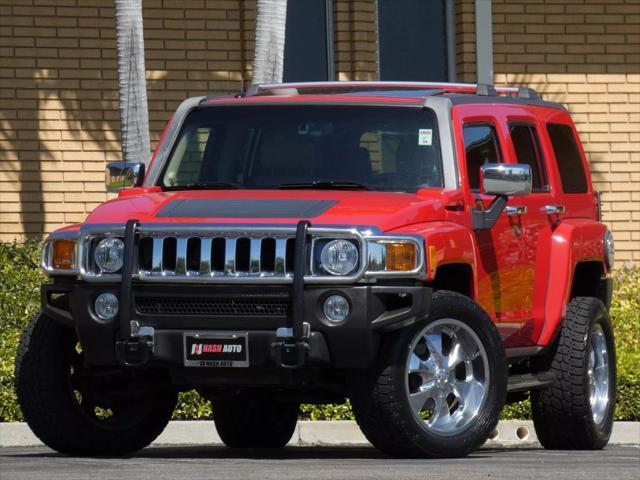 used 2006 Hummer H3 car, priced at $14,590