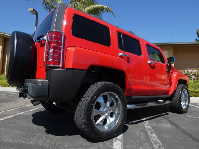 used 2006 Hummer H3 car, priced at $14,590