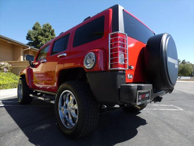 used 2006 Hummer H3 car, priced at $14,590