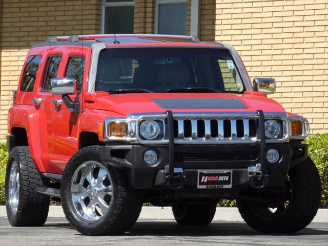 used 2006 Hummer H3 car, priced at $14,590