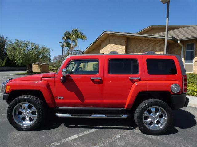 used 2006 Hummer H3 car, priced at $14,590