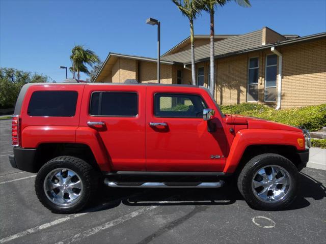used 2006 Hummer H3 car, priced at $14,590