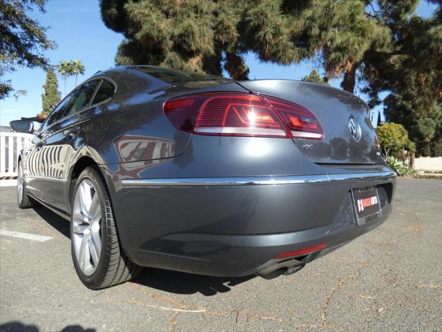 used 2014 Volkswagen CC car, priced at $9,990