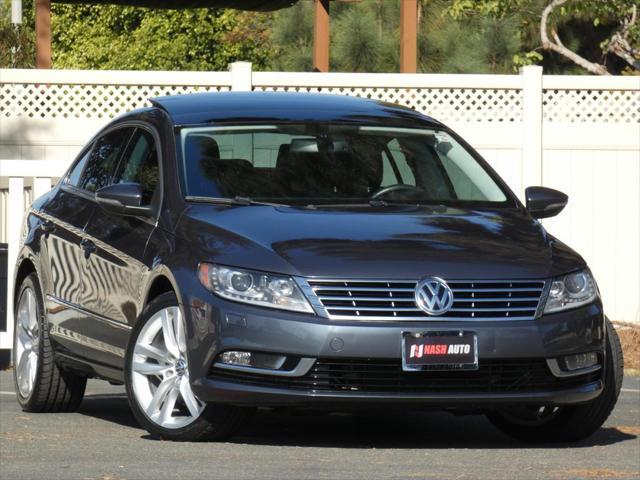 used 2014 Volkswagen CC car, priced at $9,990