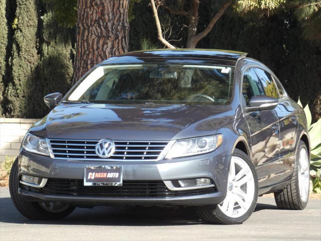 used 2014 Volkswagen CC car, priced at $9,990