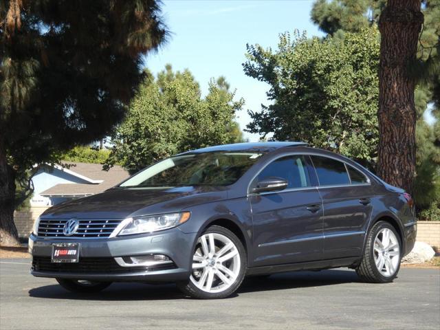 used 2014 Volkswagen CC car, priced at $9,990