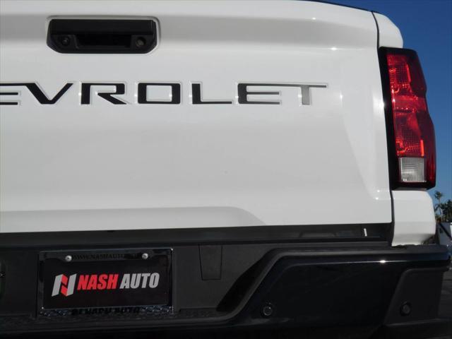 used 2024 Chevrolet Colorado car, priced at $39,990