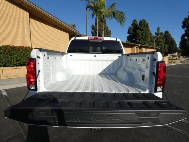 used 2024 Chevrolet Colorado car, priced at $44,990