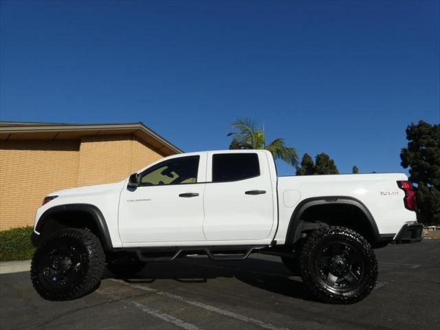 used 2024 Chevrolet Colorado car, priced at $44,990