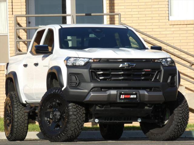 used 2024 Chevrolet Colorado car, priced at $44,990