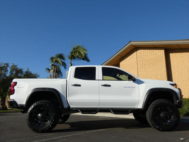 used 2024 Chevrolet Colorado car, priced at $44,990