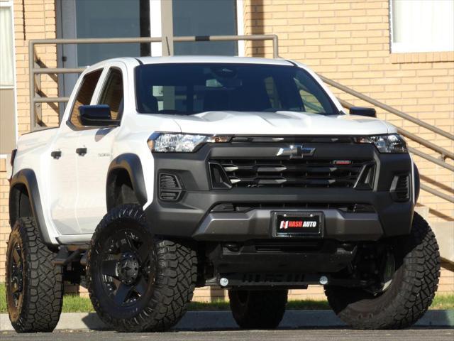 used 2024 Chevrolet Colorado car, priced at $44,990