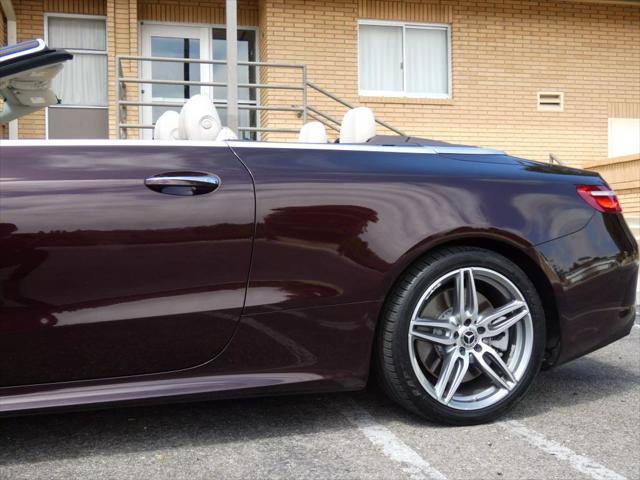 used 2019 Mercedes-Benz E-Class car, priced at $40,990