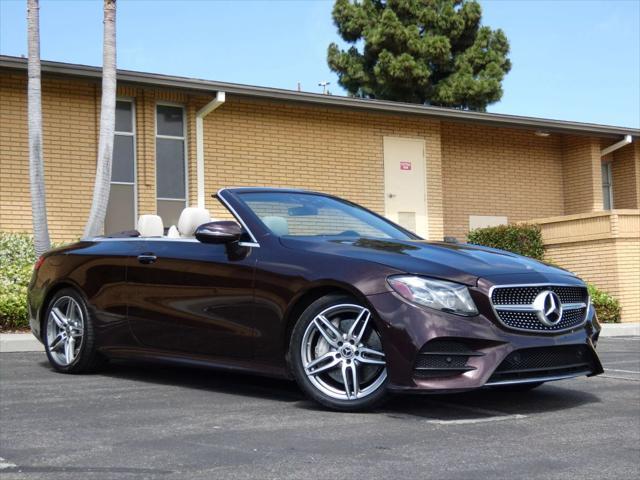 used 2019 Mercedes-Benz E-Class car, priced at $40,990
