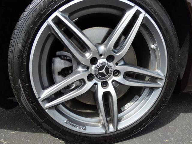 used 2019 Mercedes-Benz E-Class car, priced at $40,990
