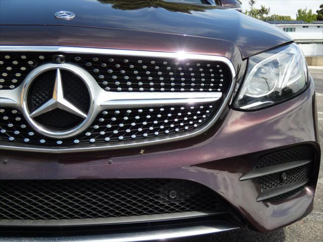 used 2019 Mercedes-Benz E-Class car, priced at $40,990