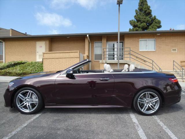 used 2019 Mercedes-Benz E-Class car, priced at $40,990