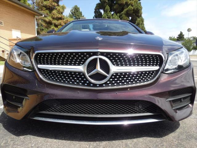 used 2019 Mercedes-Benz E-Class car, priced at $40,990