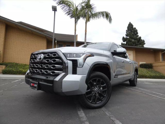 used 2023 Toyota Tundra car, priced at $56,990