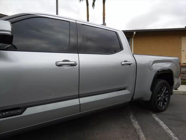 used 2023 Toyota Tundra car, priced at $56,990