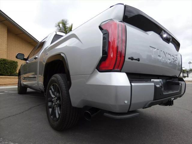 used 2023 Toyota Tundra car, priced at $56,990