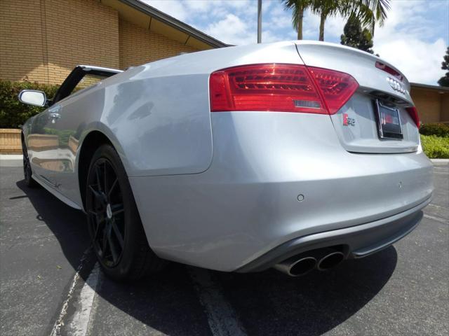 used 2013 Audi S5 car, priced at $16,990