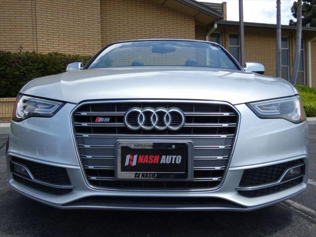 used 2013 Audi S5 car, priced at $16,990