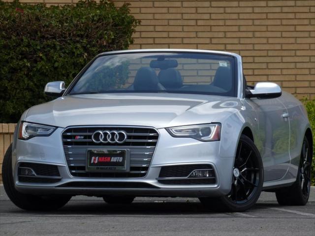 used 2013 Audi S5 car, priced at $16,990
